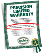 Garage Door Warranty