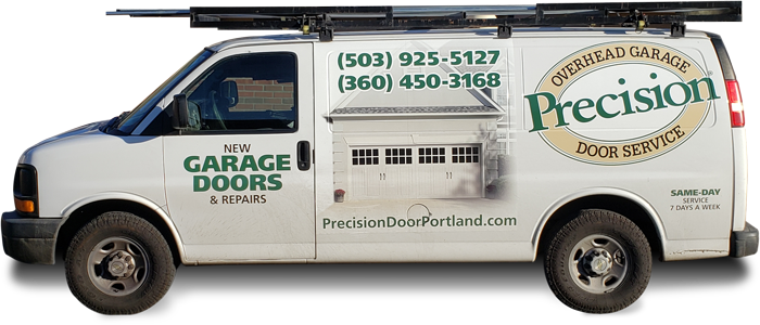 Precision Garage Doors Portland, Overhead Garage Door Service Precision