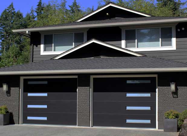 Modern Tech by Northwest Door® - 5